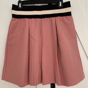 Anthropologie mini skirt by Maeve